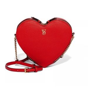 Heart Crossbody Bag